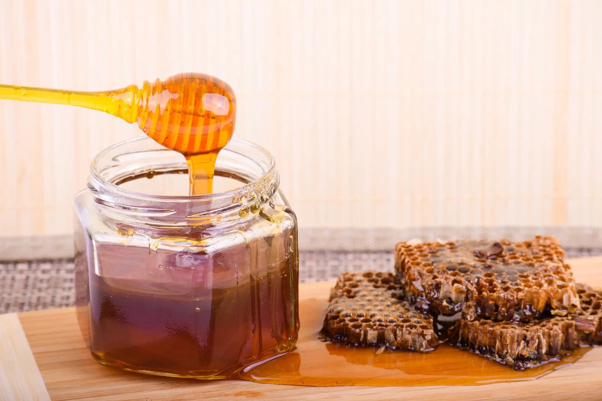 tbs chiuri honey (pure honey)